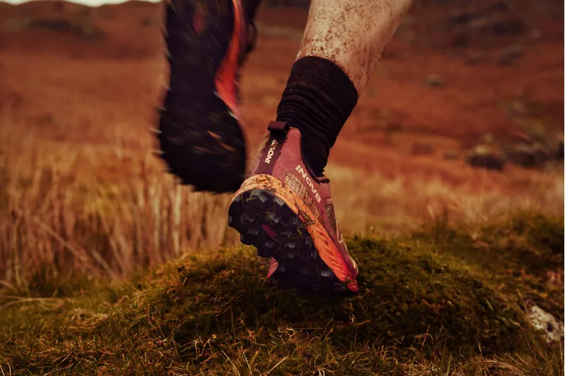 Mud trail running clearance shoes